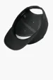 Sport-Tek YP Classics Curve Bill Snapback Cap — view 2