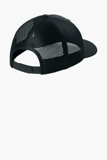 Sport-Tek Club Trucker Cap — view 12