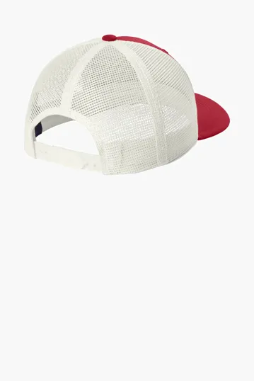 Sport-Tek Club Trucker Cap — view 14