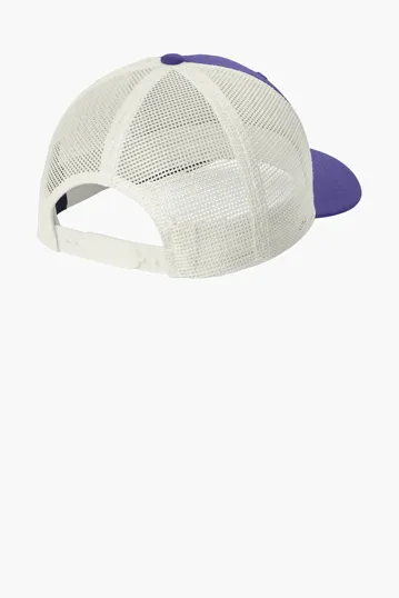 Sport-Tek Club Trucker Cap — view 16