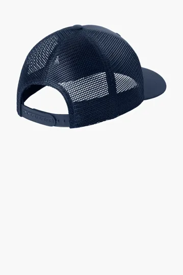 Sport-Tek Club Trucker Cap — view 17