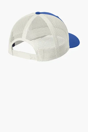 Sport-Tek Club Trucker Cap — view 18