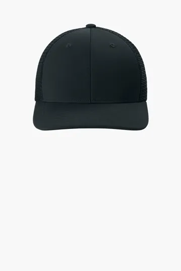 Sport-Tek Club Trucker Cap — view 2
