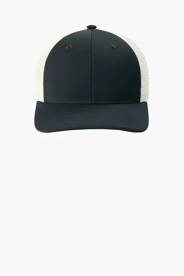 Sport-Tek Club Trucker Cap — view 3