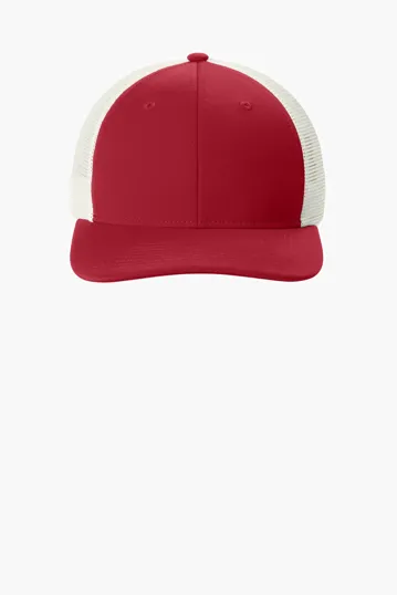 Sport-Tek Club Trucker Cap — view 4