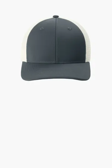 Sport-Tek Club Trucker Cap — view 6