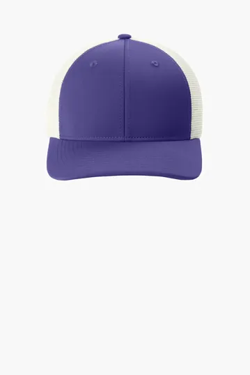 Sport-Tek Club Trucker Cap — view 7