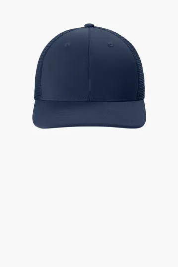 Sport-Tek Club Trucker Cap — view 8