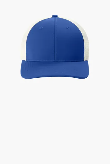 Sport-Tek Club Trucker Cap — view 10