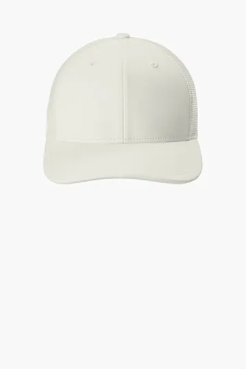 Sport-Tek Club Trucker Cap — view 11