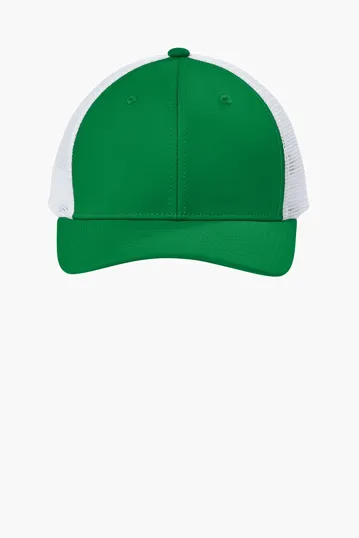 Sport-Tek Club Trucker Cap — view 21