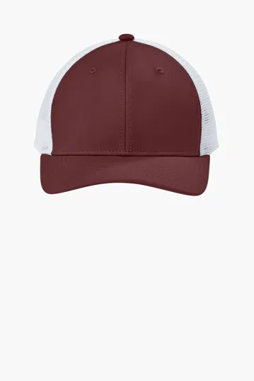 Sport-Tek Club Trucker Cap — view 20