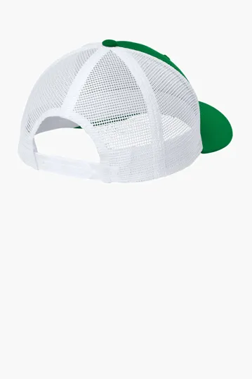 Sport-Tek Club Trucker Cap — view 24