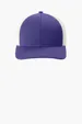 Sport-Tek Club Trucker Cap — view 7