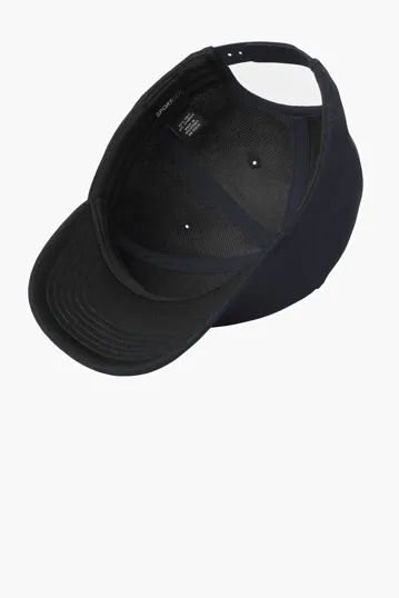 Sport-Tek Action Snapback Cap — view 3