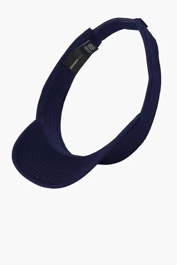 Sport-Tek Action Visor — view 4