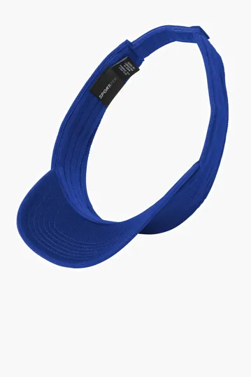 Sport-Tek Action Visor — view 6