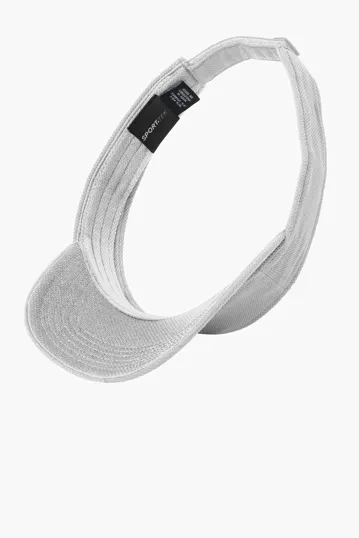 Sport-Tek Action Visor — view 7
