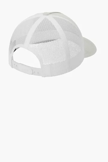 Sport-Tek YP Classics Retro Trucker 5-Panel Cap — view 10