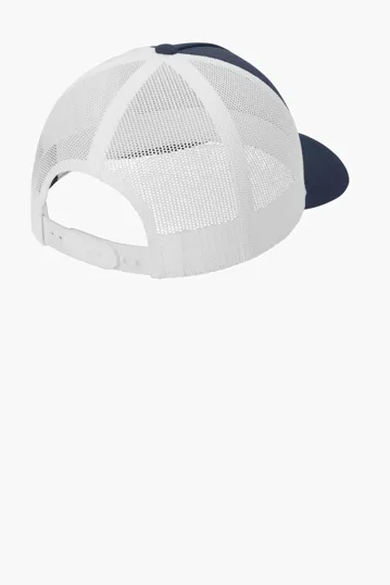 Sport-Tek YP Classics Retro Trucker 5-Panel Cap — view 11