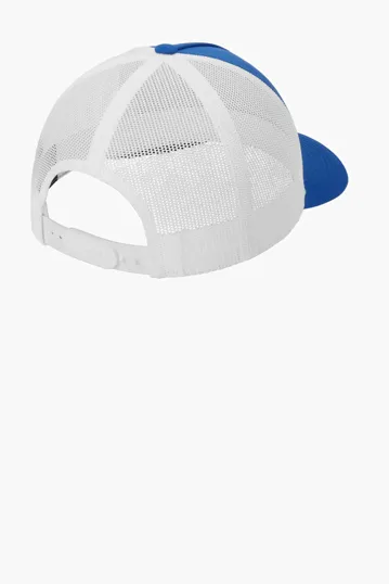 Sport-Tek YP Classics Retro Trucker 5-Panel Cap — view 12