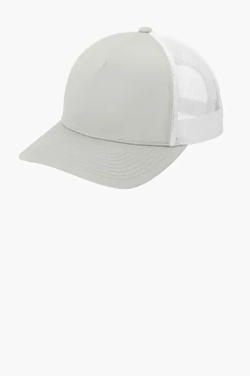 Sport-Tek YP Classics Retro Trucker 5-Panel Cap — view 4