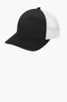 Sport-Tek YP Classics Retro Trucker 5-Panel Cap — view 2