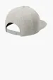 Sport-Tek 5-Panel Snapback Cap — view 10