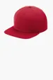 Sport-Tek 5-Panel Snapback Cap — view 2