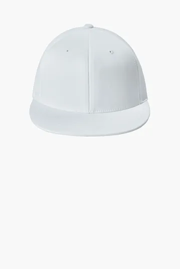 Sport-Tek Flexfit Flat Bill Cap — view 6
