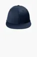 Sport-Tek Flexfit Flat Bill Cap — view 4
