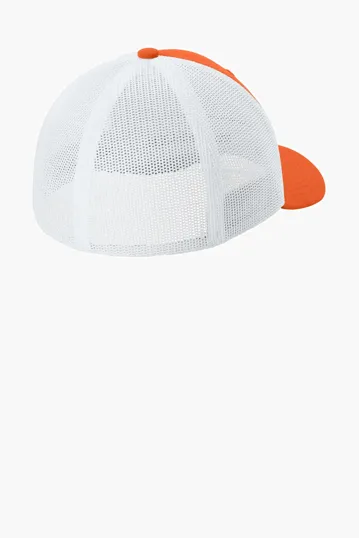 Sport-Tek Stretch-Tek Mesh Back Cap — view 15