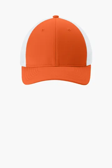 Sport-Tek Stretch-Tek Mesh Back Cap — view 4