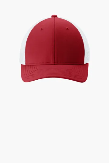 Sport-Tek Stretch-Tek Mesh Back Cap — view 5