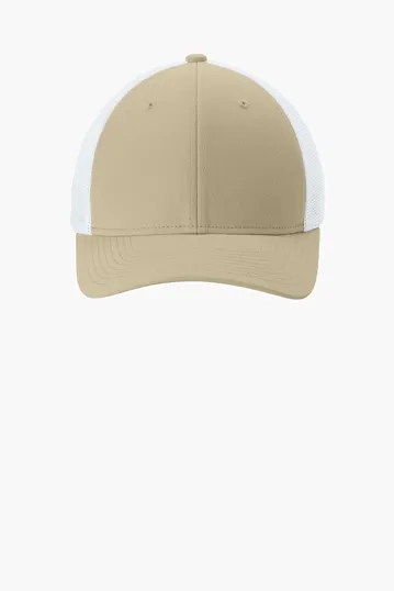 Sport-Tek Stretch-Tek Mesh Back Cap — view 8