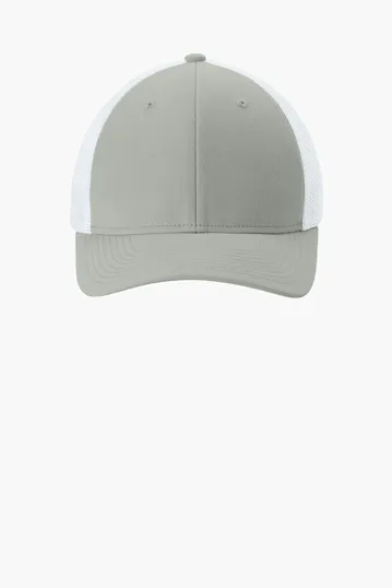 Sport-Tek Stretch-Tek Mesh Back Cap — view 9
