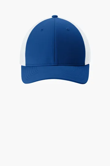 Sport-Tek Stretch-Tek Mesh Back Cap — view 12