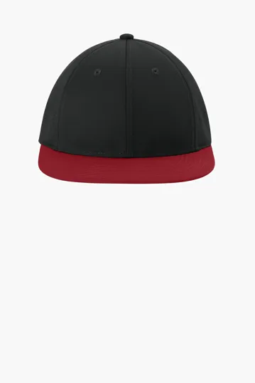 Sport-Tek Pro-Cut Stretch-Tek Cap — view 2