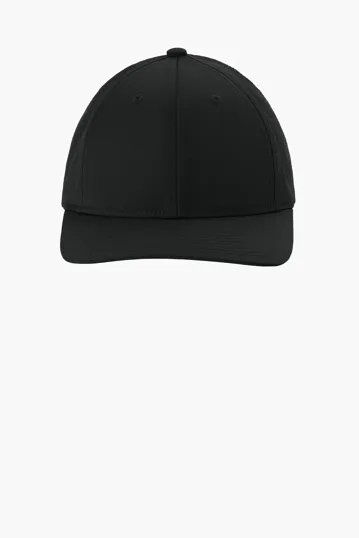 Sport-Tek Pro-Cut Adjustable Cap — view 2