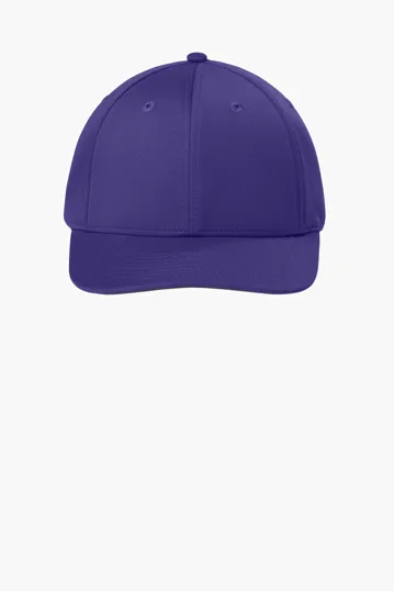 Sport-Tek Impact Mesh Stretch-Tek Adjustable Cap — view 11
