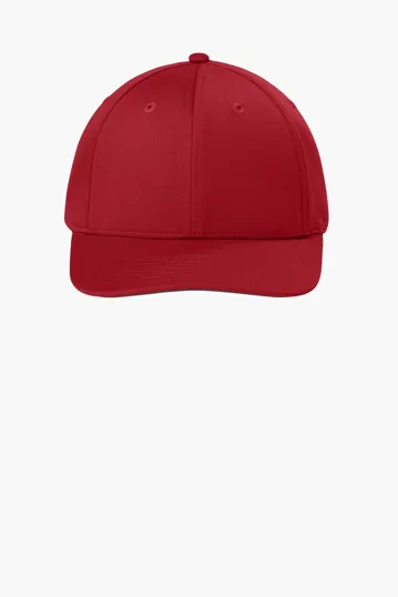 Sport-Tek Impact Mesh Stretch-Tek Adjustable Cap — view 5