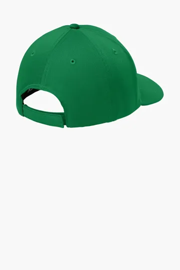 Sport-Tek Impact Mesh Stretch-Tek Adjustable Cap — view 28