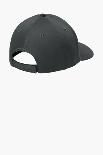 Sport-Tek Impact Mesh Stretch-Tek Adjustable Cap — view 24