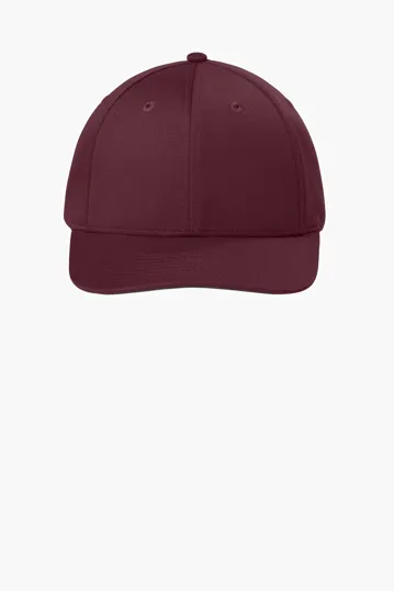 Sport-Tek Impact Mesh Stretch-Tek Adjustable Cap — view 10