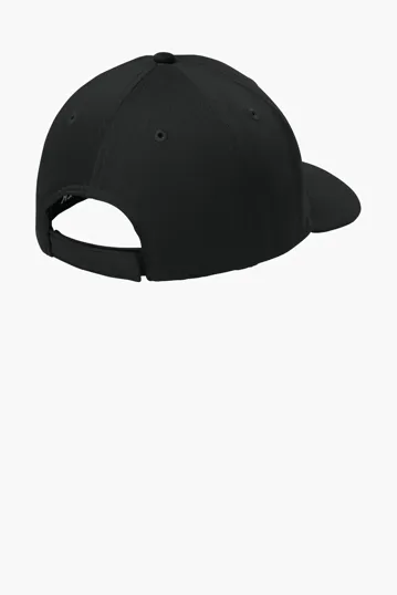 Sport-Tek Impact Mesh Stretch-Tek Adjustable Cap — view 17