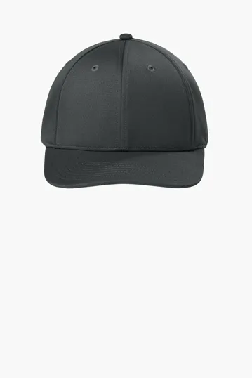 Sport-Tek Impact Mesh Stretch-Tek Adjustable Cap — view 9
