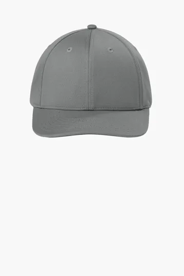 Sport-Tek Impact Mesh Stretch-Tek Adjustable Cap — view 8