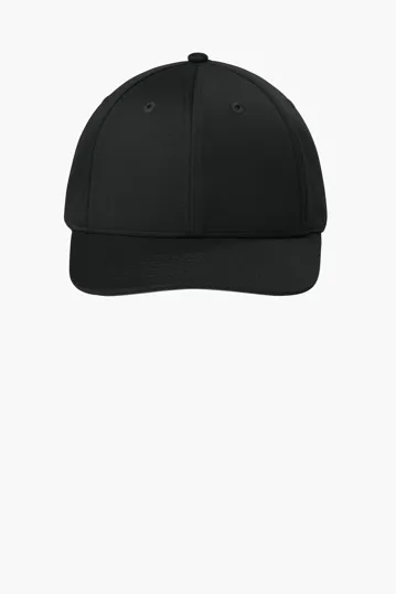 Sport-Tek Impact Mesh Stretch-Tek Adjustable Cap — view 2