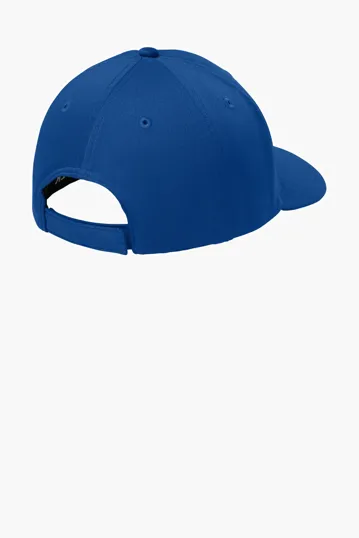 Sport-Tek Impact Mesh Stretch-Tek Adjustable Cap — view 30