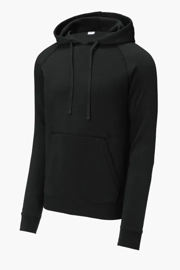 Sport-Tek Drive Fleece Pullover Hoodie — view 3